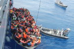 La Confederación Intersindical exige a la Unión Europea y al gobierno español que cumplan con su obligación humanitaria y no criminalicen las acciones de salvamento en el Mediterráneo