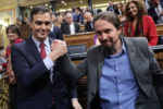 La Confederación Intersindical considera que el nuevo Gobierno estatal representa una oportunidad para avanzar en justicia social.