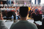 Resoluciones del Pleno de la Confederación Intersindical