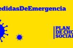 La Confederación Intersindical se adhiere al Plan de Choque Social.