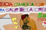 5 de junio, Día Mundial del Medio Ambiente. Por una salida a la crisis, que ponga en el centro la justicia climática y social.