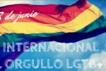 28 de junio, Día del Orgullo. Orgullo LGTBI en tiempos de pandemia