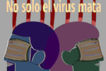 25 de noviembre | Manifiesto de Organización de Mujeres de la Confederación Intersindical. No solo el virus mata