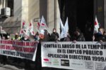 Manifiesto del Sindicalismo Alternativo contra el abuso de la temporalidad y por la consolidación del empleo en las administraciones públicas