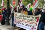 Tras las movilizaciones del 21 y 22 de abril, el ministro Iceta debe agilizar la búsqueda de la solución al problema de la interinidad