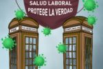 28 de abril. Día Mundial de la Seguridad y la Salud en el Trabajo.