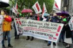 La Confederación Intersindical denuncia ante el ministro Iceta el abuso de temporalidad y pide la fijeza como sanción ante el abuso contra este personal público