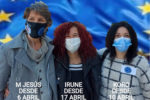 La Confederación Intersindical muestra su apoyo a las tres compañeras en huelga de hambre en lucha contra el abuso de temporalidad