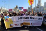 La Confederación Intersindical continuará con las movilizaciones hasta conseguir la estabilidad del personal temporal e interino en fraude de ley
