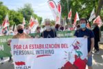 El Acuerdo de la Mesa General de Negociación de las Administraciones Públicas condena a miles de interinos al paro