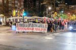 Solidaridad con las compañeras y compañeros de la CNT condenados por el caso La Suiza