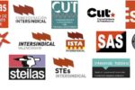 Los sindicatos de la izquierda combativa y de clase promoverán nuevas movilizaciones en defensa de los derechos del personal temporal e interino del sector público