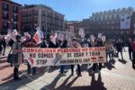 Los sindicatos convocantes de la huelga del 28 de octubre preparan nuevas acciones para consolidar al personal interino y temporal￼