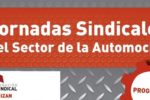 La Confederación Intersindical organiza las 1as  Jornadas Intersindicales del Sector de la Automoción de España.