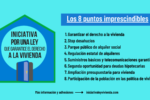 Acuerdo del Gobierno sobre Ley de Vivienda: Nueva decepción