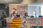 Intersindical Valenciana celebra su sexto congreso bajo el lema “Intersindical. Nuestra voz. Nuestra fuerza”