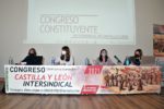 Se constituye la Intersindical de Castilla y León