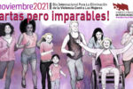 25 de noviembre | Manifiesto de Organización de Mujeres. ¡Hartas, pero imparables!