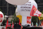 La Confederación de STEs-intersindical apoya la huelga convocada por los sindicatos educativos en Francia para el próximo 13 de enero