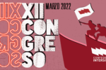 La Confederación Intersindical celebra su XII Congreso Confederal, bajo el lema “Nuevos tiempos, nuevos retos: Transformar la realidad”