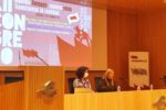 El XII Congreso de la Confederación Intersindical se desarrolla durante estos días en Zaragoza