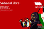 La Confederación Intersindical con el pueblo saharaui