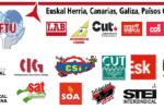 Posición sindical unitaria frente a la nueva infamia del gobierno español al Sáhara Occidental