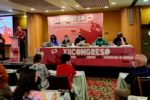 Se clausura el XII Congreso de la Confederación Intersindical, con el compromiso por un sindicalismo renovador e ilusionante.