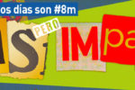 Todas las convocatorias para este 8M