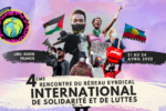 La Confederación Intersindical participa en el 4º Encuentro de la Red Sindical Internacional de Solidaridad y Luchas
