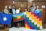 Por la libertad de los presos políticos y el reconocimiento de los derechos del pueblo mapuche