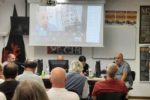 La Confederación Intersindical participa en el Foro Europeo de Sindicatos Alternativos