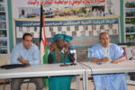 La Confederación Intersindical participa en el Foro Sindical Internacional de Apoyo al pueblo saharaui