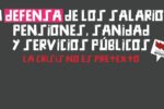 Apoyamos la movilización en defensa del poder adquisitivo, de salarios y pensiones que se celebrará el 15 de octubre en Madrid. (Manifiesto unitario europeo)