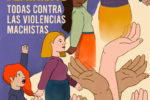 25 de noviembre | Manifiesto de Organización de Mujeres.  Elige feminismo. Todas contra las violencias machistas.