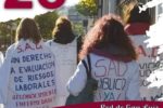La Confederación Intersindical apoya las movilizaciones de las trabajadoras sociosanitarias