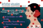 Presentación oficial del Calendario «Tiempo de Mujeres, mujeres en el tiempo 2023, en León