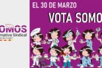 Aragón | El sindicato SOMOS, perteneciente a ISTA-Intersindical aragonesa, concurrirá por primera vez a las elecciones sindicales en el Sector II del Salud