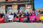 ¡Solidaridad sindical internacional con los trabajadores y las trabajadoras en lucha en Francia!