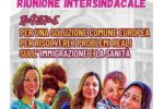 La Confederación Intersindical participa en la reunión intersindical europea en Palermo