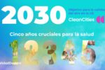 Pedimos a la ministra de Transición Ecológica que aplique ya la nueva directiva de calidad del aire para prevenir la muerte prematura de cientos de miles de personas