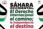 La Confederación Intersindical reitera la necesidad de avanzar en la autodeterminación del pueblo saharaui
