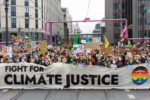 La Confederación Intersindical anima a toda la ciudadanía a manifestarse por la justicia climática