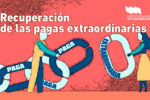 La Confederación Intersindical por la recuperación plena de las pagas extraordinarias
