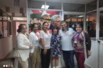 La Confederación Intersindical visita Cuba para estrechar relaciones con el Sindicato Nacional de trabajadores de la Salud en Cuba, y conocer la realidad del sector y de la clase trabajadora.