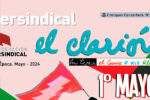 Revista El Clarión nº 62. Mayo 2024