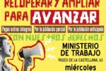 Recuperar y ampliar para AVANZAR