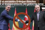 La Confederación Intersindical critica el recibimiento de Erdogan en el Estado Español