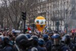 La Confederación Intersindical manifiesta su apoyo a la clase trabajadora francesa
