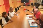 Siete partidos y grupos parlamentarios del Congreso respaldan la propuesta de STM-Intersindical en la Mesa Negociadora.